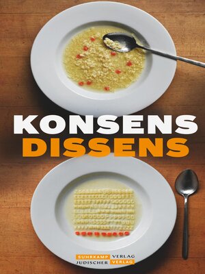cover image of Konsens Dissens